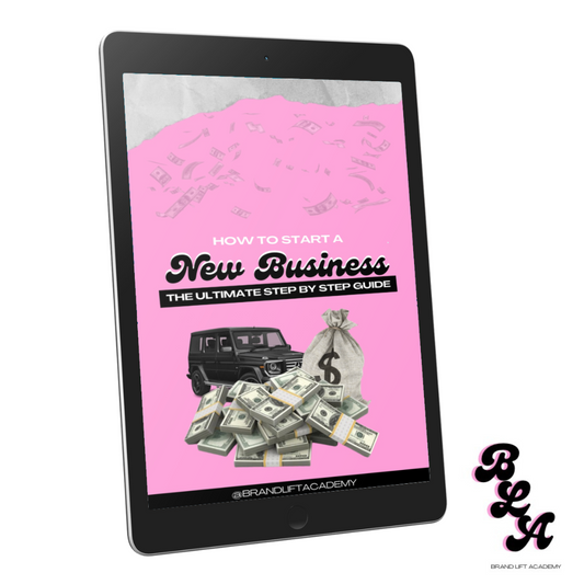 START YOUR OWN BUSINESS EBOOK